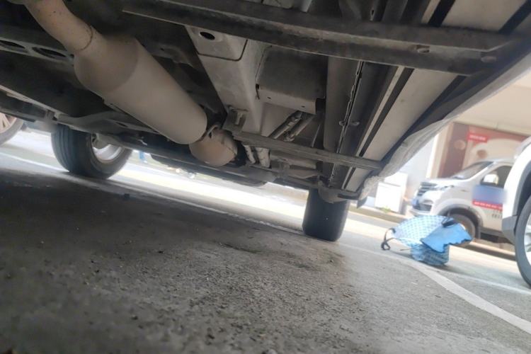 Used HYOSOW S3 2015 1.5L Luxury Model China V Standard Chassis Rear Right
