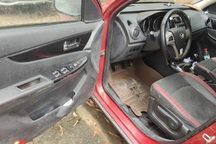 Used HYOSOW S3 2015 1.5L Comfort Version National V Driver Seat