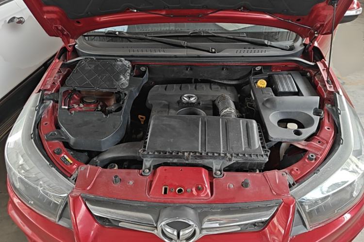 Used HYOSOW S3 2015 1.5L Comfort Version National V Engine Bay