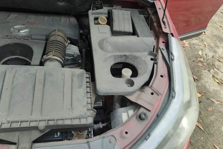 Used HYOSOW S3 2015 1.5L Comfort Version National V Engine Bay Left