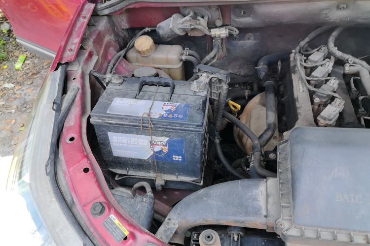 Used HYOSOW S3 2015 1.5L Luxury Model China V Standard Engine Bay Right