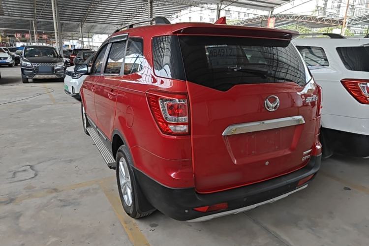 Used HYOSOW S3 2015 1.5L Comfort Version National V Exterior 2