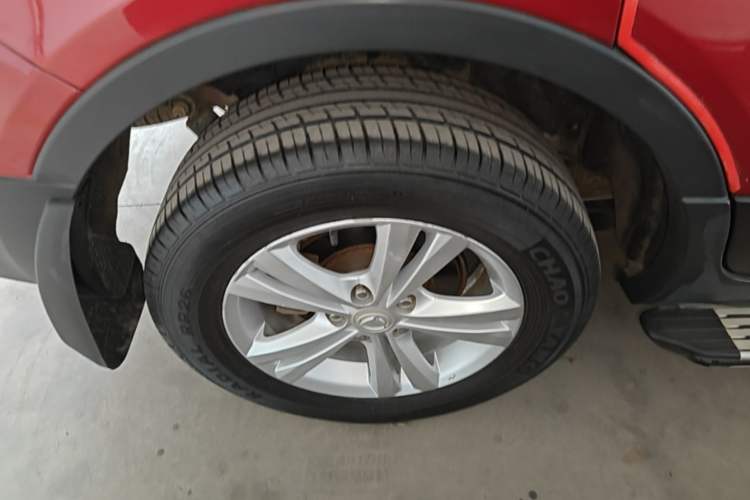 Used HYOSOW S3 2015 1.5L Comfort Version National V Exterior 5