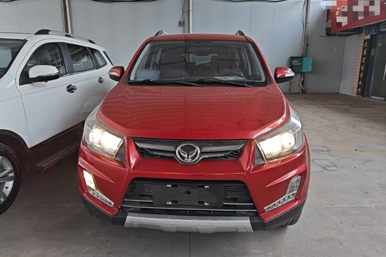 Used HYOSOW S3 2015 1.5L Comfort Version National V Front