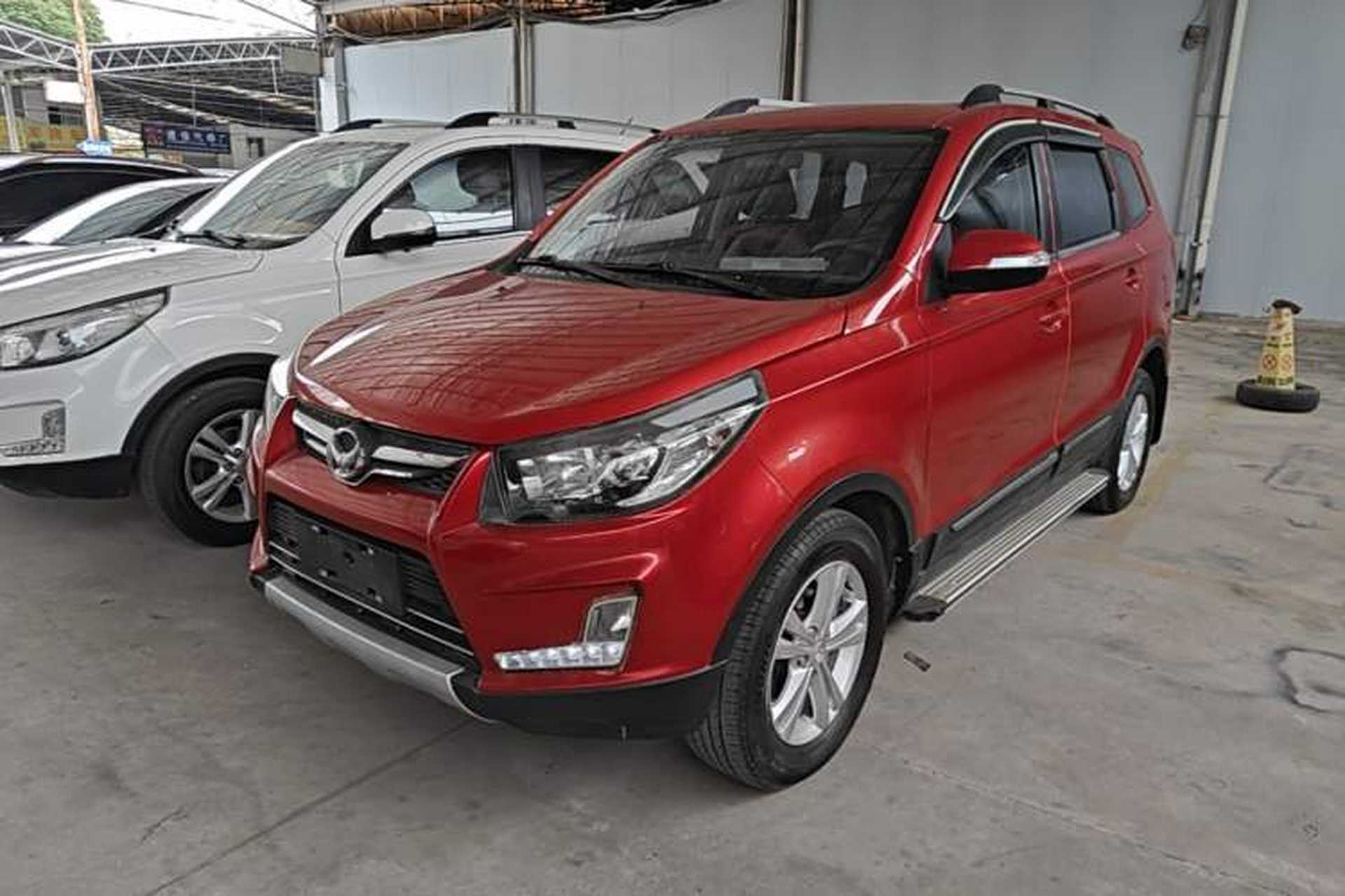Used HYOSOW S3 2015 1.5L Comfort Version National V Front Left 45 Deg