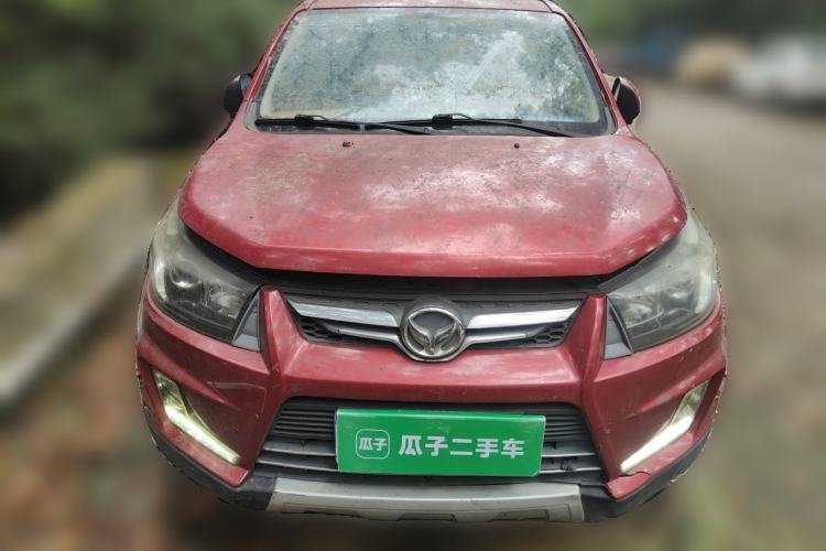 Used HYOSOW S3 2015 1.5L Comfort Version National V Front