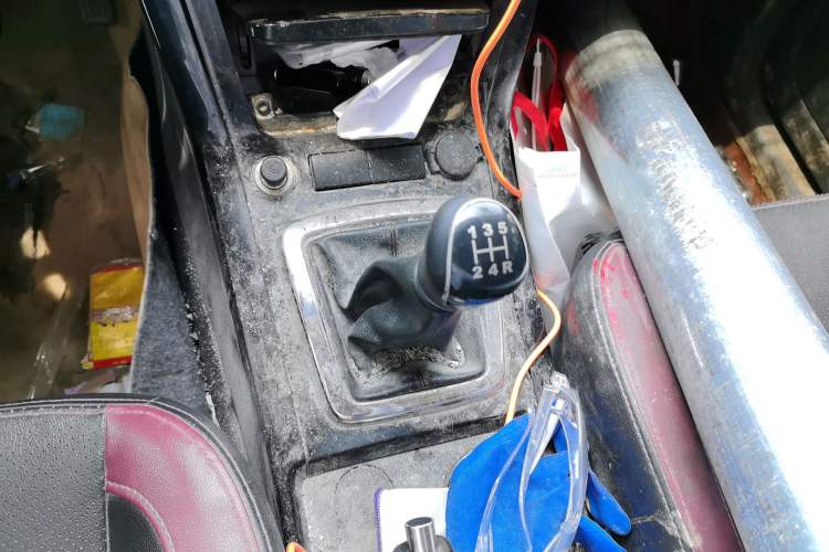 Used HYOSOW S3 2015 1.5L Luxury Model China V Standard Gear Lever