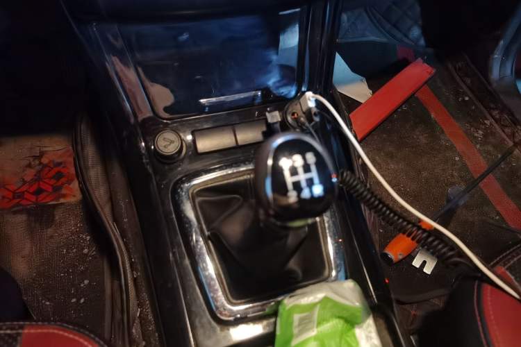 Used HYOSOW S3 2015 1.5L Luxury Model China V Standard Gear Lever