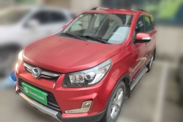 Used HYOSOW S3 2015 1.5L Luxury Model China V Standard
