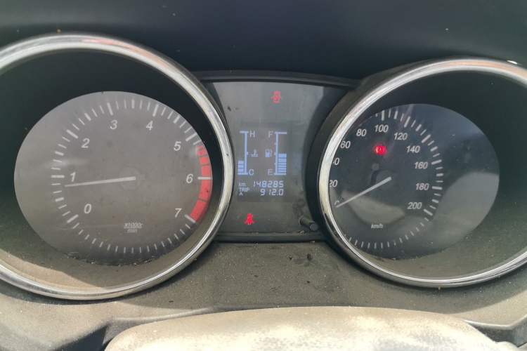 Used HYOSOW S3 2015 1.5L Luxury Model China V Standard Instrument Cluster