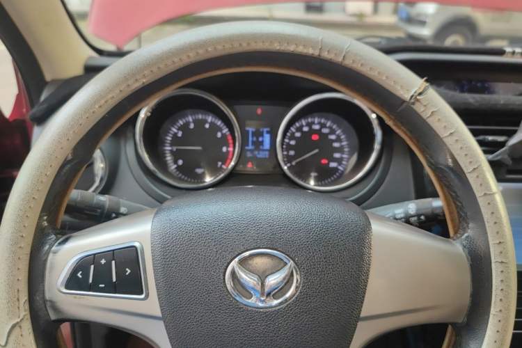 Used HYOSOW S3 2015 1.5L Luxury Model China V Standard Instrument Cluster