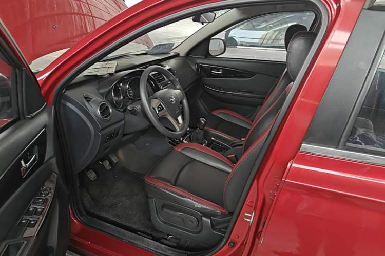 Used HYOSOW S3 2015 1.5L Comfort Version National V Left Front Seat