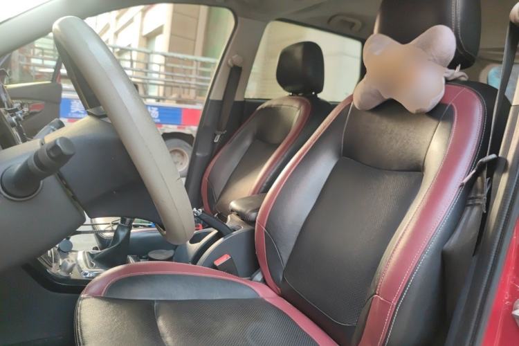 Used HYOSOW S3 2015 1.5L Luxury Model China V Standard Left Front Seat