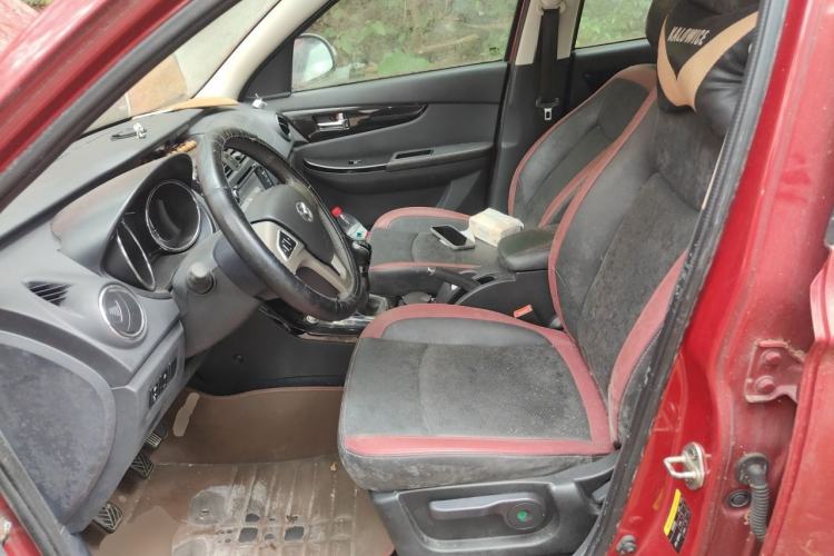 Used HYOSOW S3 2015 1.5L Comfort Version National V Left Front Seat