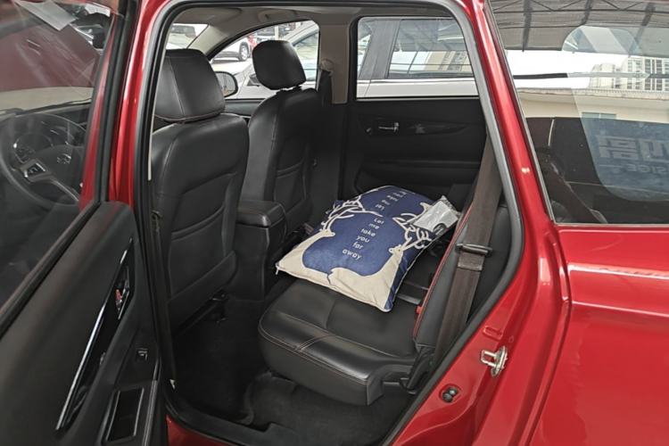Used HYOSOW S3 2015 1.5L Comfort Version National V Left Rear Seat
