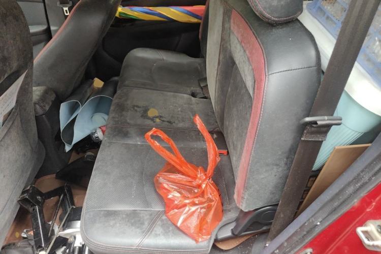Used HYOSOW S3 2015 1.5L Comfort Version National V Left Rear Seat