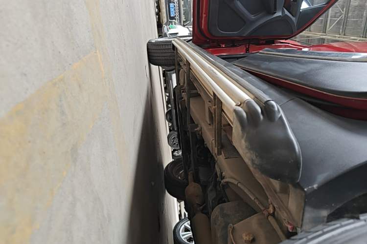 Used HYOSOW S3 2015 1.5L Comfort Version National V Left Side Sill