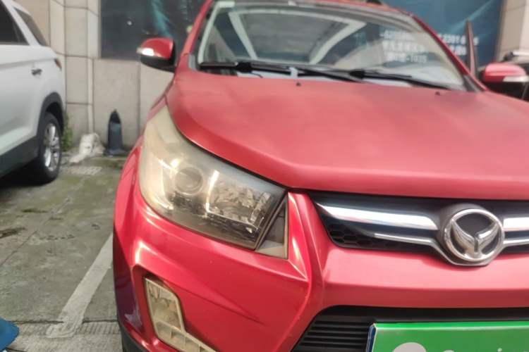 Used HYOSOW S3 2015 1.5L Luxury Model China V Standard Right Front Headlight