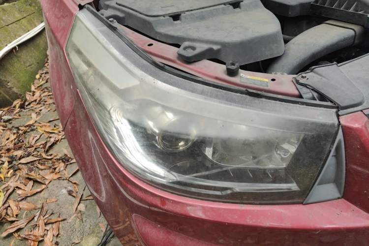 Used HYOSOW S3 2015 1.5L Comfort Version National V Right Front Headlight