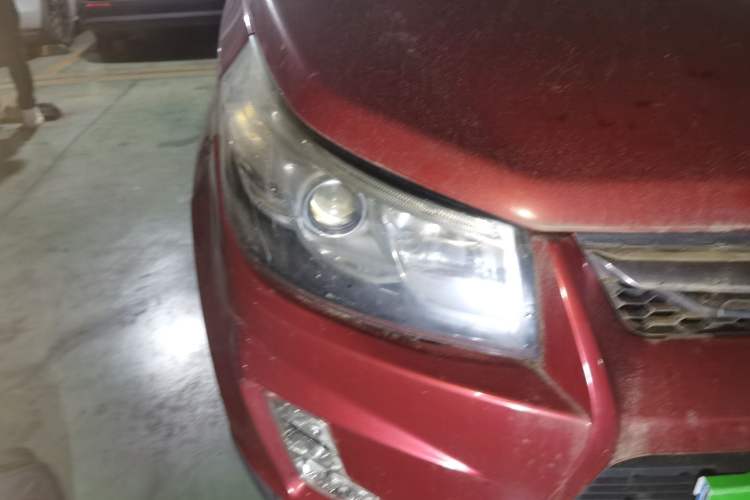 Used HYOSOW S3 2015 1.5L Luxury Model China V Standard Right Front Headlight