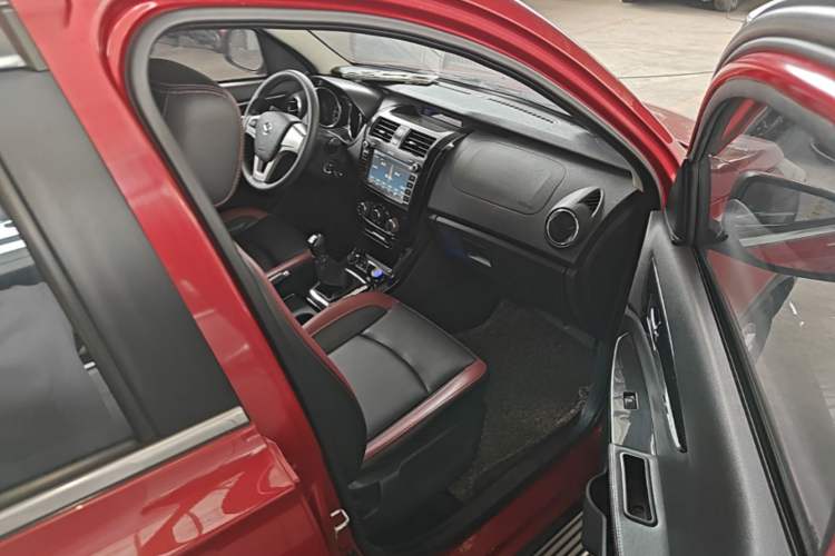 Used HYOSOW S3 2015 1.5L Comfort Version National V Right Front Seat