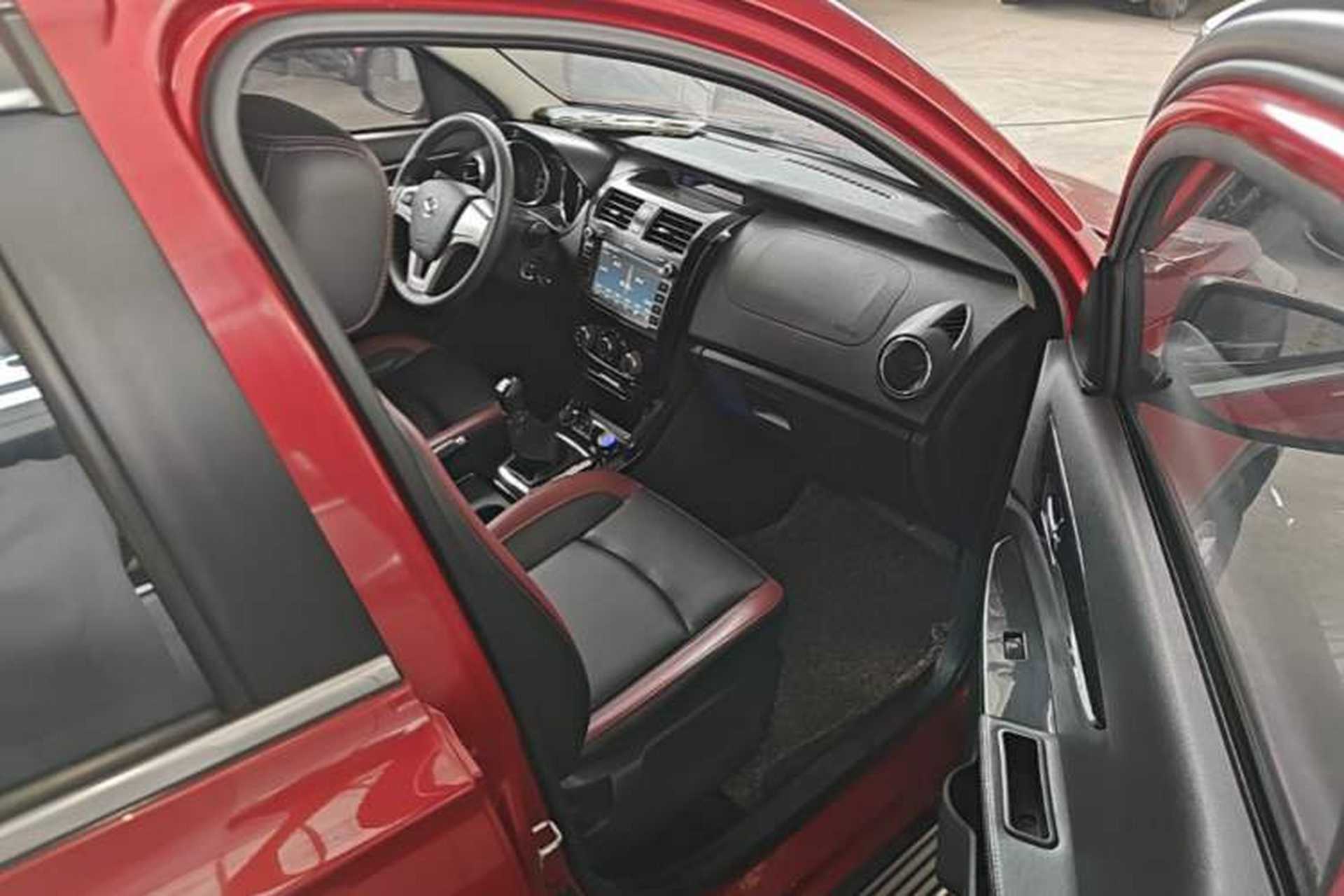 Used HYOSOW S3 2015 1.5L Comfort Version National V Right Front Seat