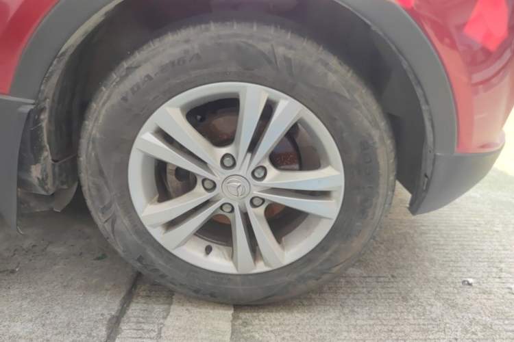 Used HYOSOW S3 2015 1.5L Luxury Model China V Standard Right Front Wheel Hub