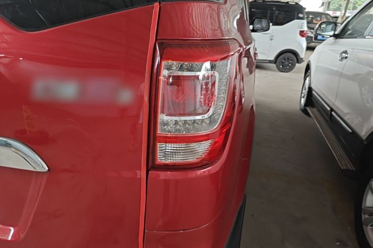 Used HYOSOW S3 2015 1.5L Comfort Version National V Right Rear Taillight