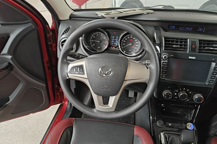 Used HYOSOW S3 2015 1.5L Comfort Version National V Steering Wheel
