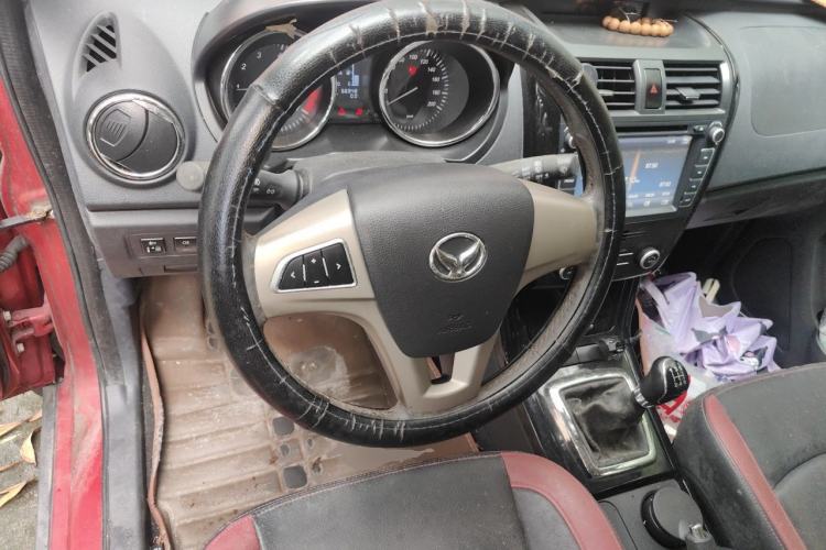 Used HYOSOW S3 2015 1.5L Comfort Version National V Steering Wheel