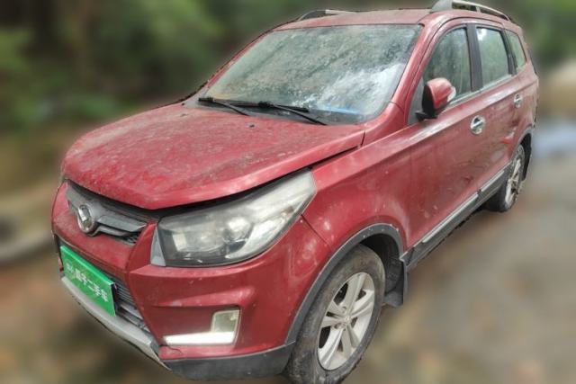 Used HYOSOW S3 2015 1.5L Comfort Version National V