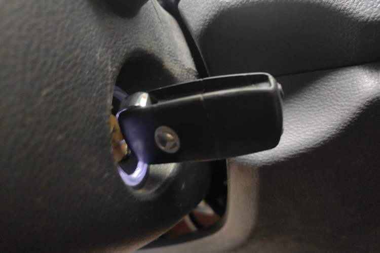 Used HYOSOW S3 2015 1.5L Comfort Version National V Vehicle Key