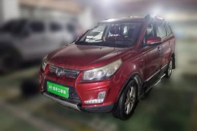 Used HYOSOW S3 2015 1.5L Luxury Model China V Standard