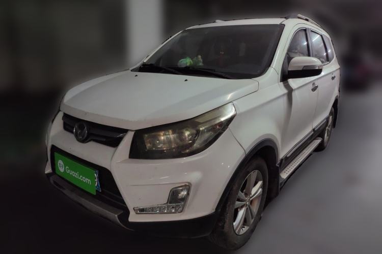 Used HYOSOW S3 2015 1.5L Luxury Model China V Standard Guazi used car, China used car export, Used car for sale, Used cars, Cheapest cars for sale