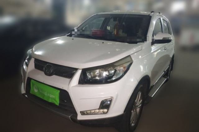 Used HYOSOW S3 2015 1.5L Luxury Model China V Standard