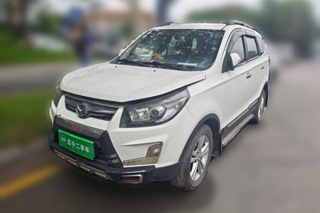 Used HYOSOW S3 2015 1.5L Luxury Model China V Standard