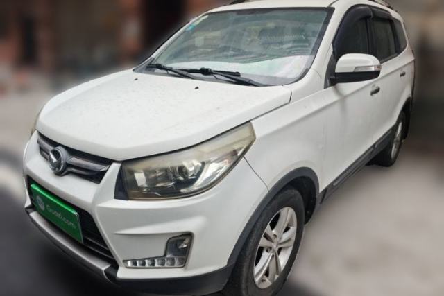 Used HYOSOW S3 2015 1.5L Luxury Model China V Standard