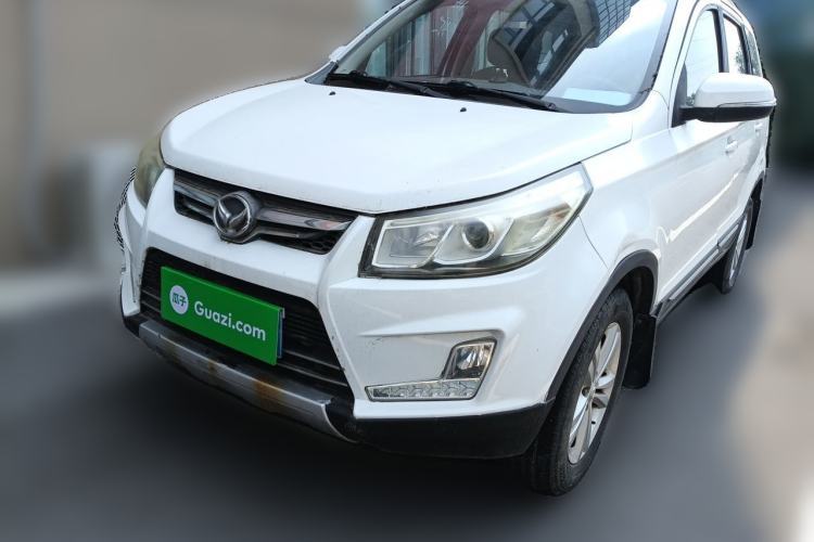 Used HYOSOW S3 2015 1.5L Comfort Version National V Guazi used car, China used car export, Used car for sale, Used  cars, Cheapest cars for sale