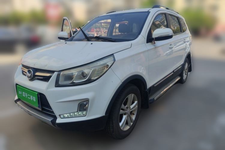 Used HYOSOW S3 2015 1.5L Comfort Version National V Guazi used car, China used car export, Used car for sale, Used  cars, Cheapest cars for sale