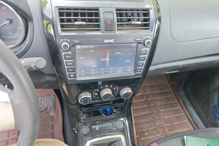 Used HYOSOW S3 2015 1.5L Comfort Version National V Audio And AC Panel