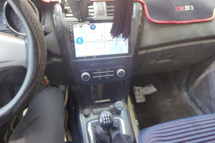 Used HYOSOW S3 2015 1.5L Comfort Version National V Audio And AC Panel