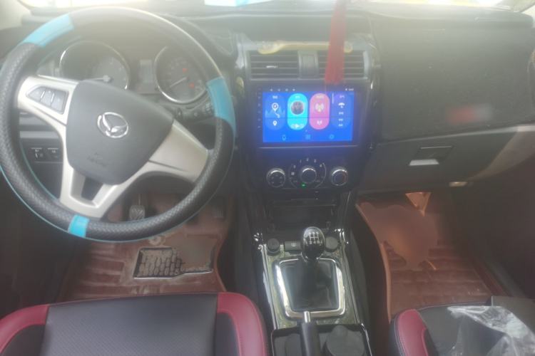 Used HYOSOW S3 2015 1.5L Comfort Version National V Center Console