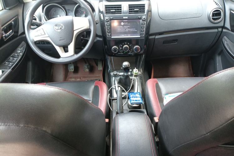 Used HYOSOW S3 2015 1.5L Comfort Version National V Center Console