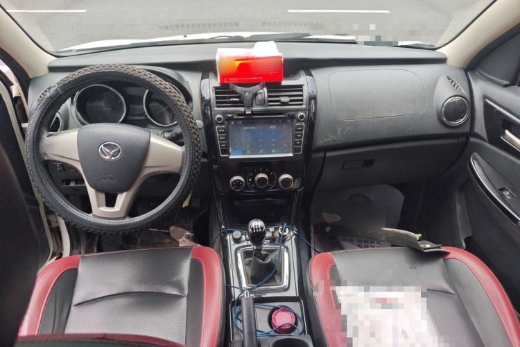 Used HYOSOW S3 2015 1.5L Comfort Version National V Center Console