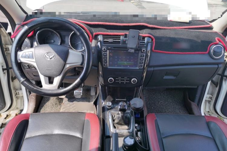 Used HYOSOW S3 2015 1.5L Comfort Version National V Center Console