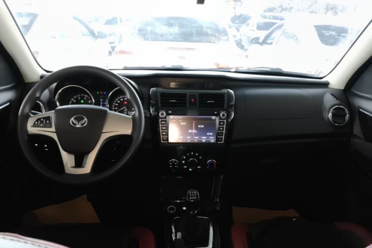 Used HYOSOW S3 2015 1.5L Comfort Version National V Center Console