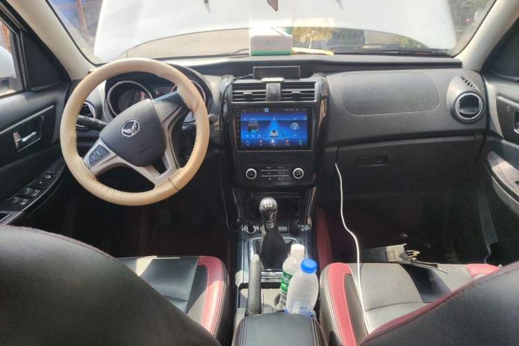 Used HYOSOW S3 2015 1.5L Comfort Version National V Center Console