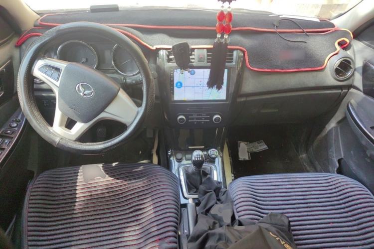 Used HYOSOW S3 2015 1.5L Comfort Version National V Center Console