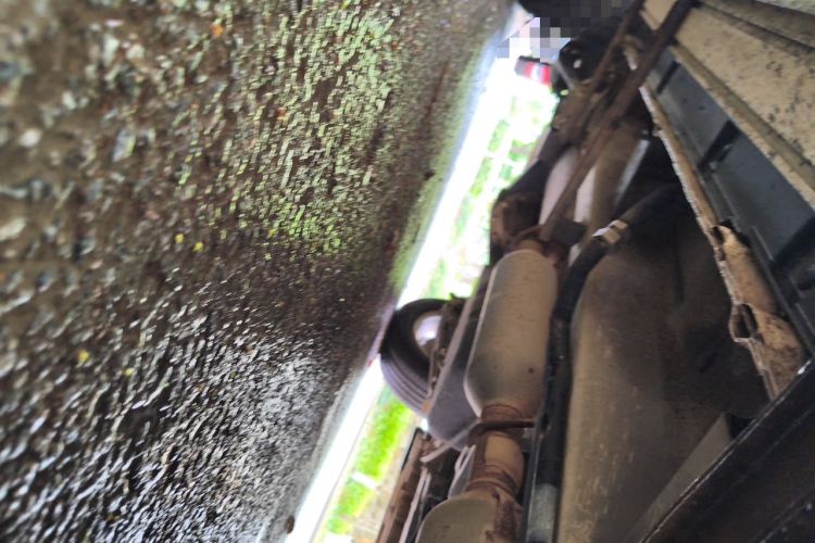 Used HYOSOW S3 2015 1.8L Prestige Version China V Emission Standard Chassis Front Right