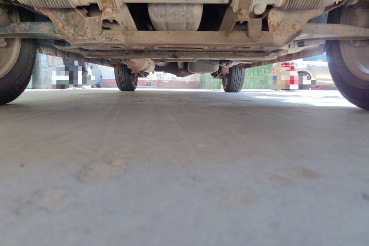 Used HYOSOW S3 2015 1.5L Comfort Version National V Chassis Front